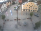 Archiv Foto Webcam Westansicht Marktplatz Dietfurt 07:00