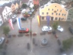 Archiv Foto Webcam Westansicht Marktplatz Dietfurt 13:00