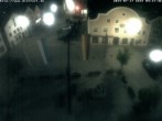 Archived image Webcam View over Dietfurt market square 22:00