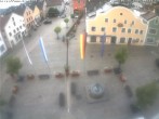 Archiv Foto Webcam Westansicht Marktplatz Dietfurt 05:00