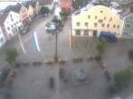 Archiv Foto Webcam Westansicht Marktplatz Dietfurt 07:00