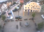 Archiv Foto Webcam Westansicht Marktplatz Dietfurt 09:00