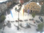 Archiv Foto Webcam Westansicht Marktplatz Dietfurt 15:00