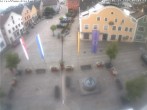 Archiv Foto Webcam Westansicht Marktplatz Dietfurt 06:00