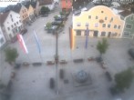 Archiv Foto Webcam Westansicht Marktplatz Dietfurt 07:00