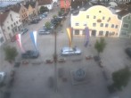Archiv Foto Webcam Westansicht Marktplatz Dietfurt 09:00