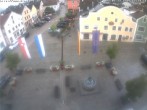 Archiv Foto Webcam Westansicht Marktplatz Dietfurt 11:00