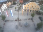 Archiv Foto Webcam Westansicht Marktplatz Dietfurt 05:00