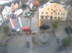Archiv Foto Webcam Westansicht Marktplatz Dietfurt 09:00