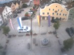 Archiv Foto Webcam Westansicht Marktplatz Dietfurt 13:00