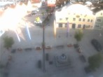 Archiv Foto Webcam Westansicht Marktplatz Dietfurt 06:00