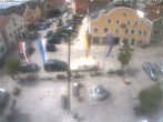 Archiv Foto Webcam Westansicht Marktplatz Dietfurt 13:00