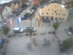 Archiv Foto Webcam Westansicht Marktplatz Dietfurt 15:00