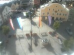 Archiv Foto Webcam Westansicht Marktplatz Dietfurt 17:00