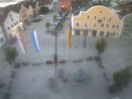 Archiv Foto Webcam Westansicht Marktplatz Dietfurt 19:00