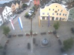 Archiv Foto Webcam Westansicht Marktplatz Dietfurt 07:00