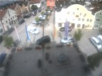 Archiv Foto Webcam Westansicht Marktplatz Dietfurt 09:00