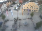 Archiv Foto Webcam Westansicht Marktplatz Dietfurt 11:00