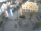 Archiv Foto Webcam Westansicht Marktplatz Dietfurt 13:00