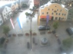 Archiv Foto Webcam Westansicht Marktplatz Dietfurt 17:00