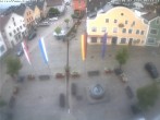 Archiv Foto Webcam Westansicht Marktplatz Dietfurt 05:00