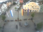 Archiv Foto Webcam Westansicht Marktplatz Dietfurt 07:00