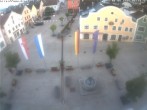 Archiv Foto Webcam Westansicht Marktplatz Dietfurt 05:00