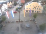 Archiv Foto Webcam Westansicht Marktplatz Dietfurt 11:00