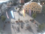 Archiv Foto Webcam Westansicht Marktplatz Dietfurt 17:00