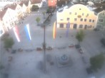 Archiv Foto Webcam Westansicht Marktplatz Dietfurt 05:00