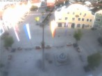 Archiv Foto Webcam Westansicht Marktplatz Dietfurt 06:00