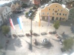 Archiv Foto Webcam Westansicht Marktplatz Dietfurt 15:00
