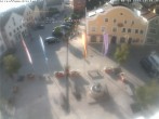 Archiv Foto Webcam Westansicht Marktplatz Dietfurt 17:00