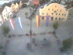 Archiv Foto Webcam Westansicht Marktplatz Dietfurt 05:00