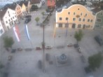 Archiv Foto Webcam Westansicht Marktplatz Dietfurt 06:00