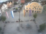 Archiv Foto Webcam Westansicht Marktplatz Dietfurt 07:00