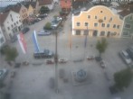 Archiv Foto Webcam Westansicht Marktplatz Dietfurt 09:00