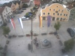 Archiv Foto Webcam Westansicht Marktplatz Dietfurt 13:00