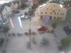 Archiv Foto Webcam Westansicht Marktplatz Dietfurt 17:00