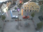 Archiv Foto Webcam Westansicht Marktplatz Dietfurt 19:00
