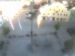Archiv Foto Webcam Westansicht Marktplatz Dietfurt 06:00