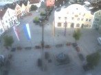 Archiv Foto Webcam Westansicht Marktplatz Dietfurt 07:00