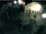 Archived image Webcam View over Dietfurt market square 23:00