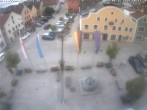 Archiv Foto Webcam Westansicht Marktplatz Dietfurt 07:00