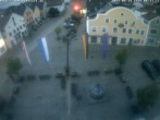 Archiv Foto Webcam Westansicht Marktplatz Dietfurt 05:00