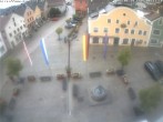 Archiv Foto Webcam Westansicht Marktplatz Dietfurt 07:00