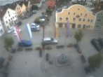 Archiv Foto Webcam Westansicht Marktplatz Dietfurt 09:00