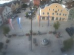 Archiv Foto Webcam Westansicht Marktplatz Dietfurt 13:00