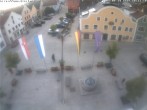 Archiv Foto Webcam Westansicht Marktplatz Dietfurt 17:00