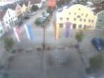 Archiv Foto Webcam Westansicht Marktplatz Dietfurt 08:00